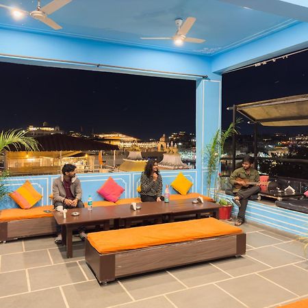 Madpackers Udaipur Hostel Luaran gambar