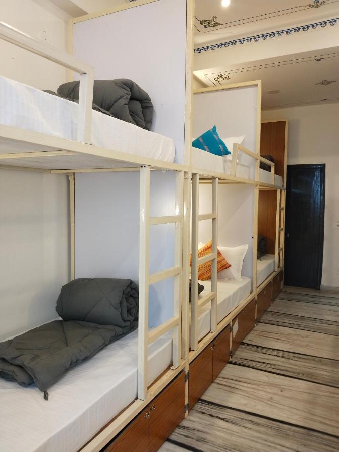 Madpackers Udaipur Hostel Luaran gambar
