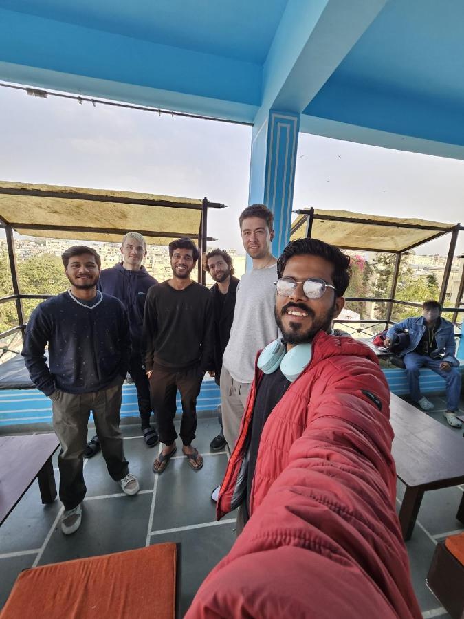 Madpackers Udaipur Hostel Luaran gambar