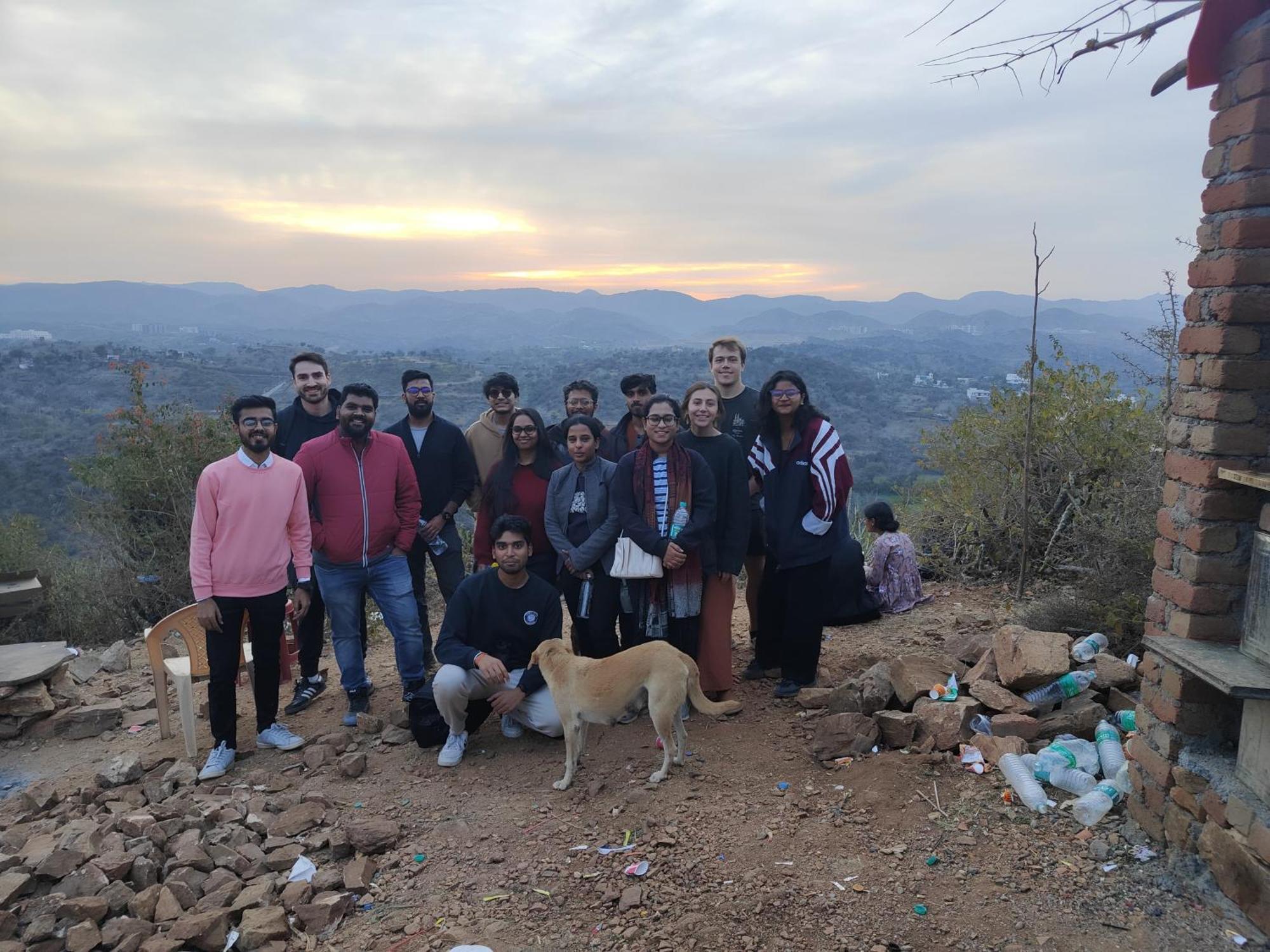 Madpackers Udaipur Hostel Luaran gambar