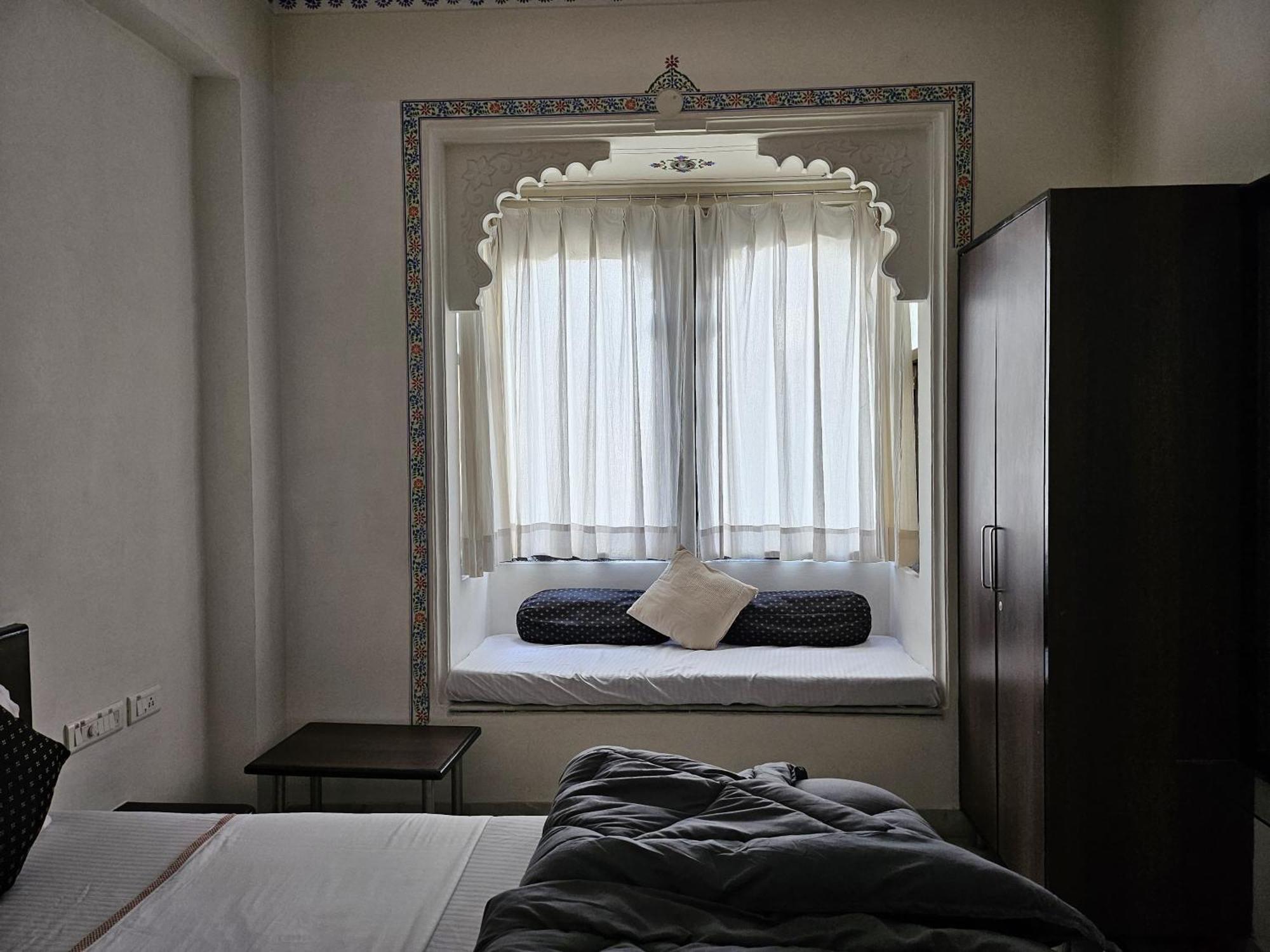 Madpackers Udaipur Hostel Luaran gambar