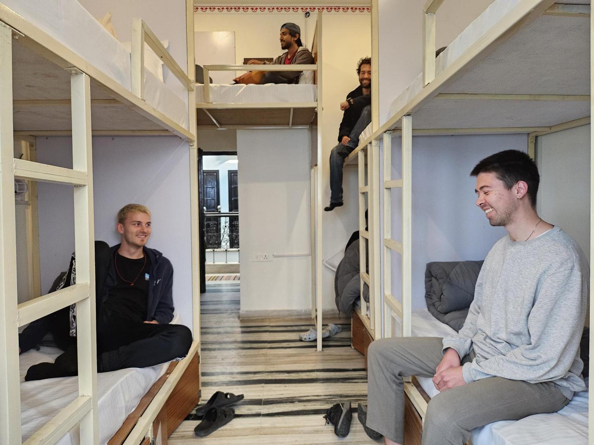 Madpackers Udaipur Hostel Luaran gambar