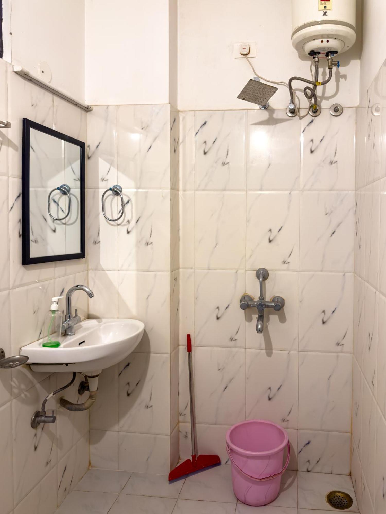 Madpackers Udaipur Hostel Luaran gambar